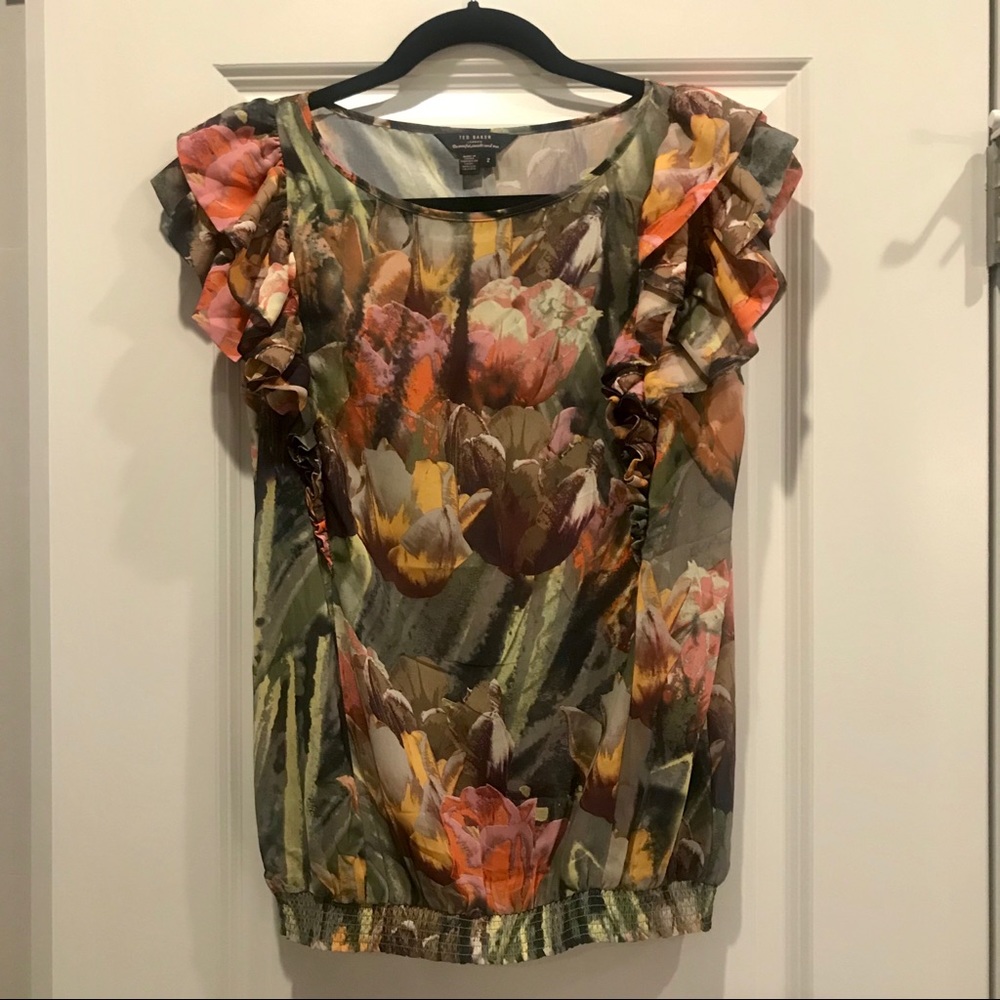 Ted Baker London Blouse